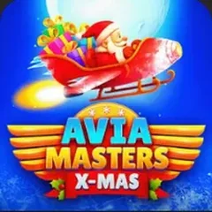Crash-гра Aviamasters X-mas