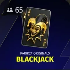 Parik Originals Blackjack