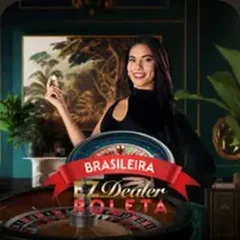 Live-стіл EZ Dealer Roleta Brasileira