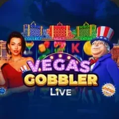 Live-стіл Vegas Gobbler Live