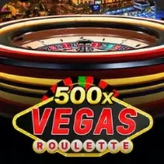 Live-стіл Vegas Roulette 500x