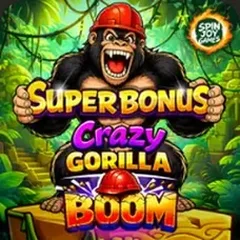 Новинка Crazy Gorilla Boom
