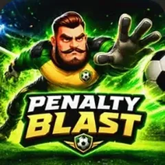 Новинка Penalty Blast