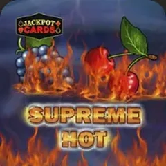 Ігровий автомат Supreme Hot